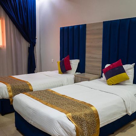 ריאד Ahlin Serviced Apartments מראה חיצוני תמונה