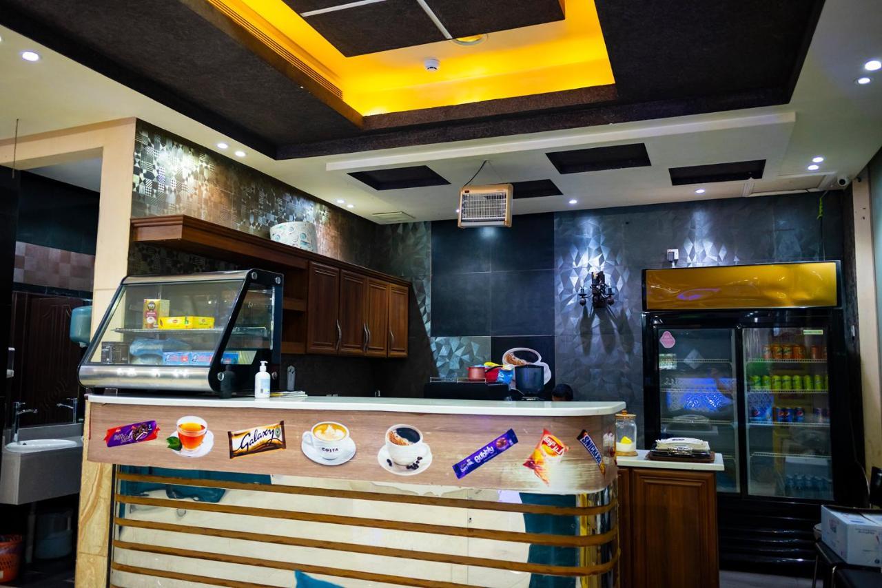 ריאד Ahlin Serviced Apartments מראה חיצוני תמונה