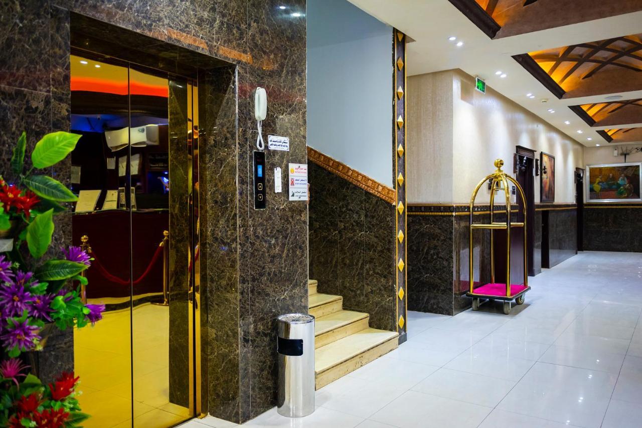 ריאד Ahlin Serviced Apartments מראה חיצוני תמונה