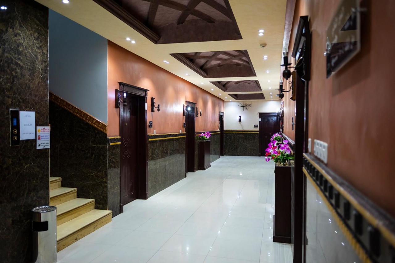 ריאד Ahlin Serviced Apartments מראה חיצוני תמונה