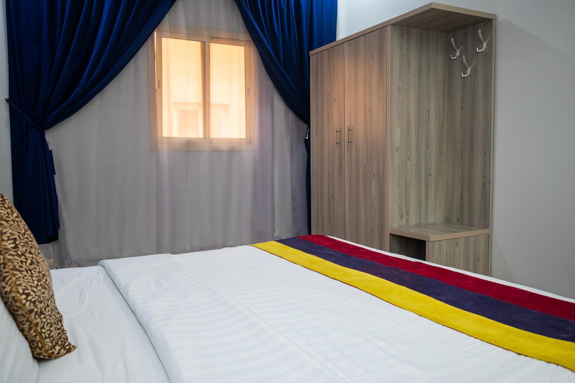 ריאד Ahlin Serviced Apartments מראה חיצוני תמונה