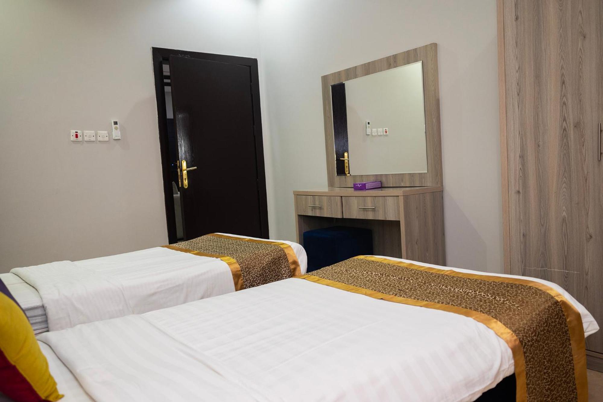 ריאד Ahlin Serviced Apartments מראה חיצוני תמונה