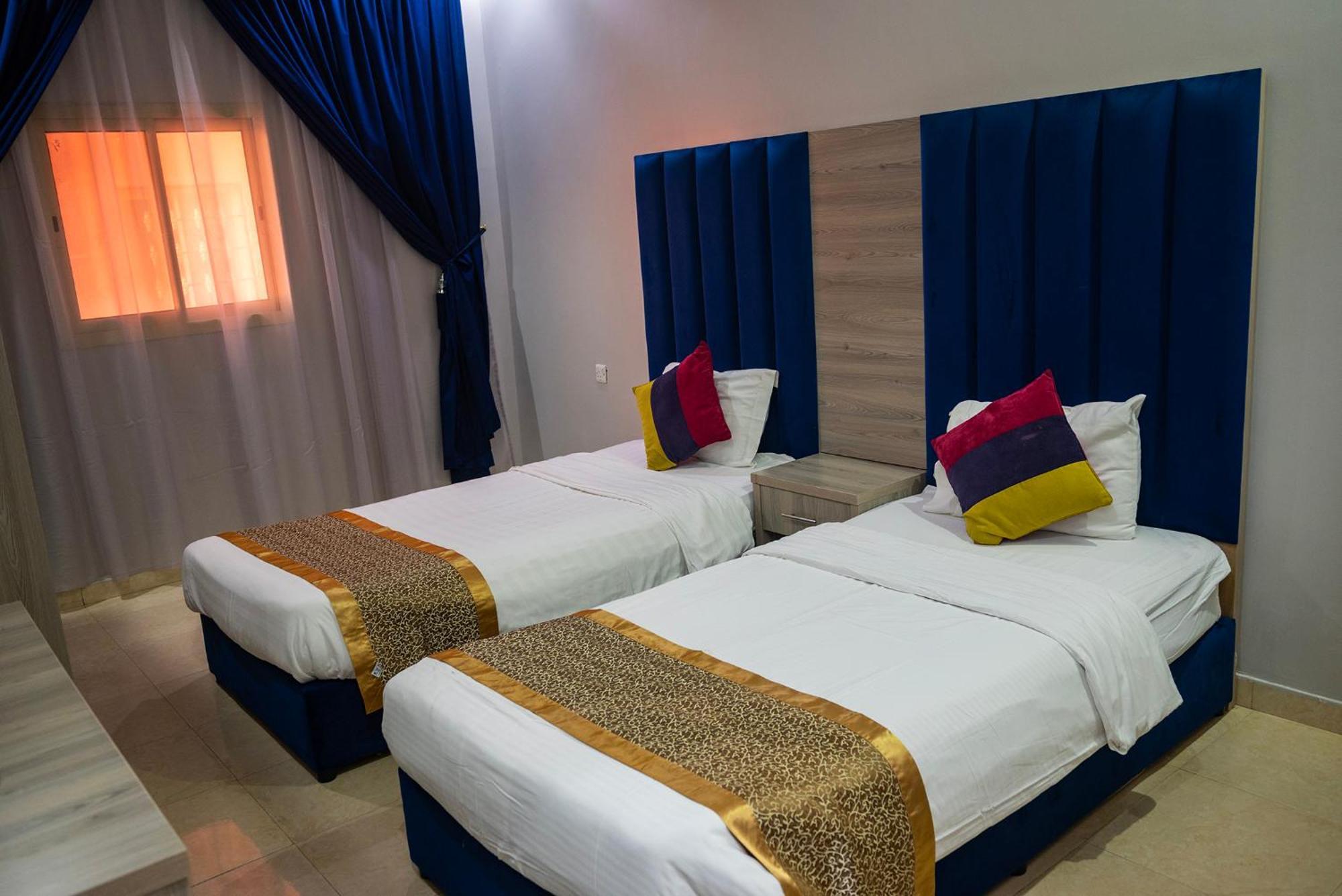 ריאד Ahlin Serviced Apartments מראה חיצוני תמונה