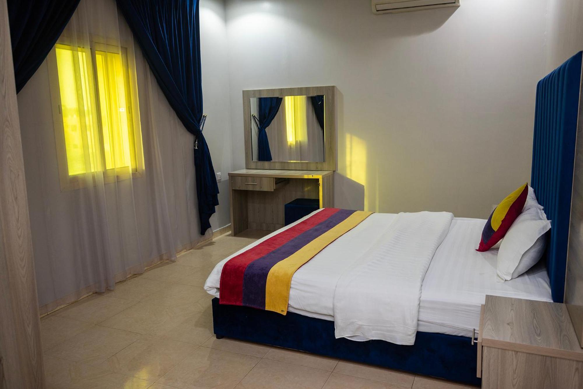 ריאד Ahlin Serviced Apartments מראה חיצוני תמונה